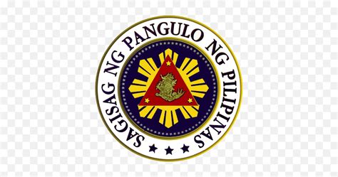 president logo philippines|Symbols of Authority .